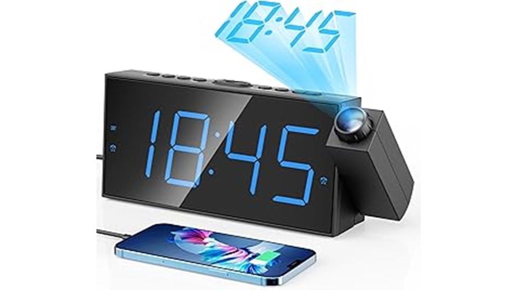 large led display clocks