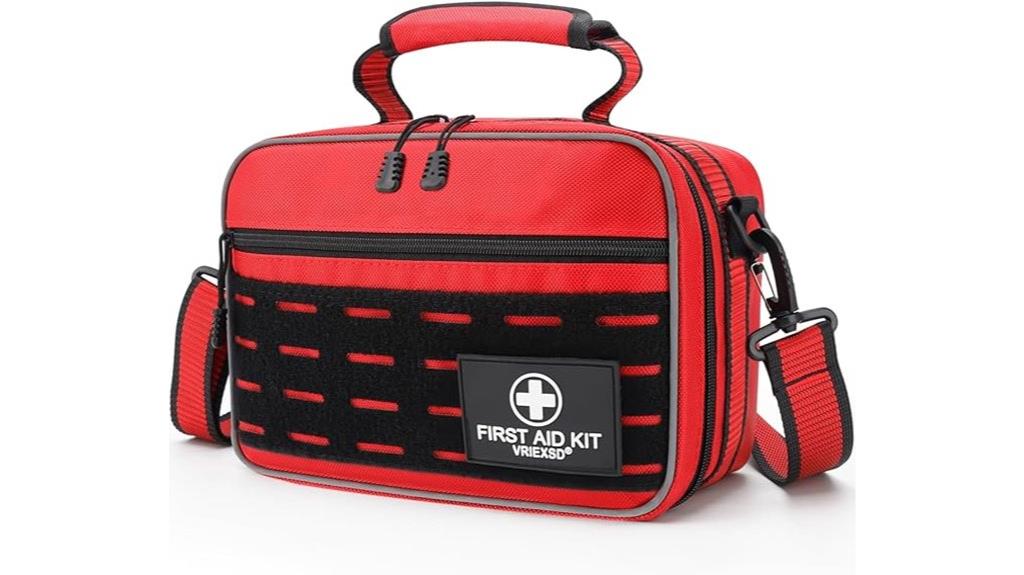large premium first aid kit