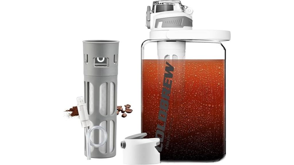 large tritan pitcher brewing