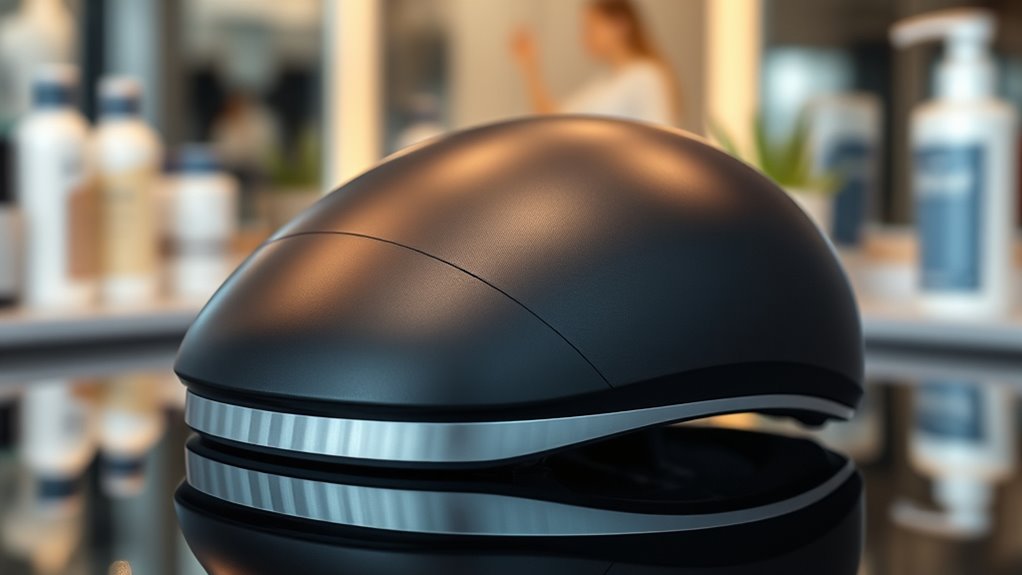 laser cap selection criteria