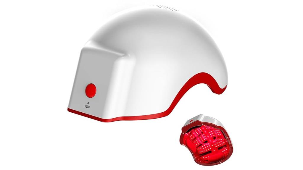 laser hair growth cap