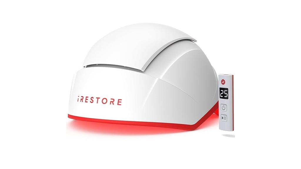 laser hair growth system