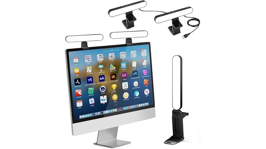 led video conference lighting