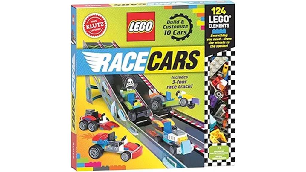 lego race car kit