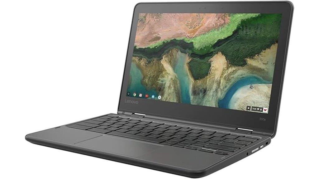lenovo 11 6 touchscreen chromebook