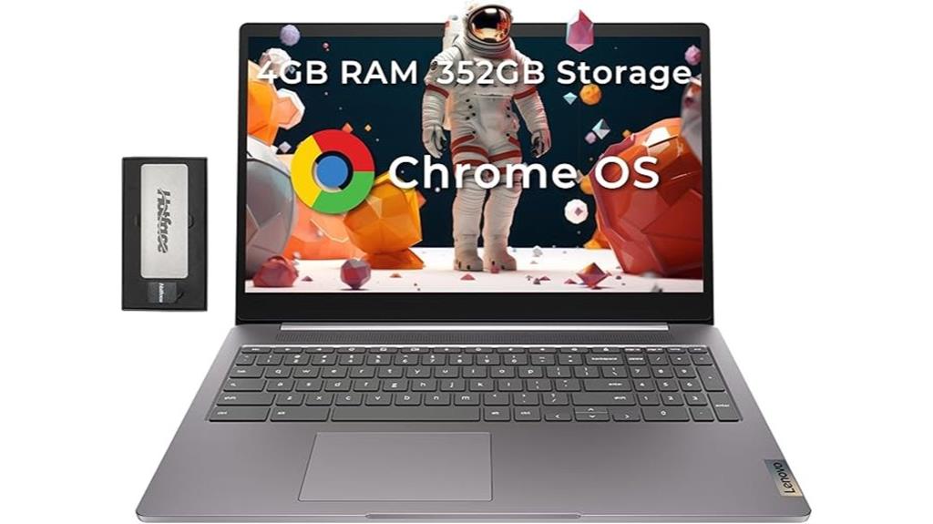 lenovo chromebook with celeron