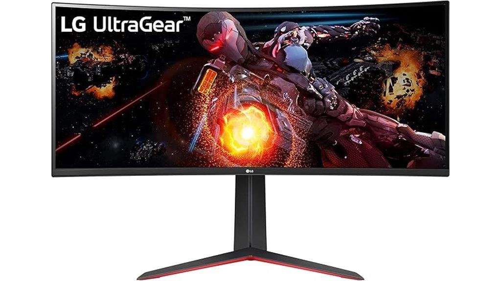 lg 34 inch curved monitor