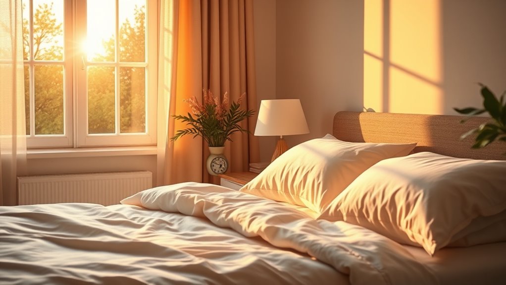 light regulates sleep cycles