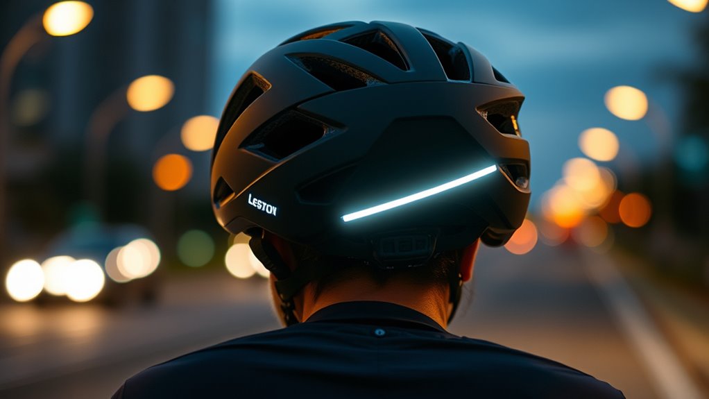 lighting comfort safety battery