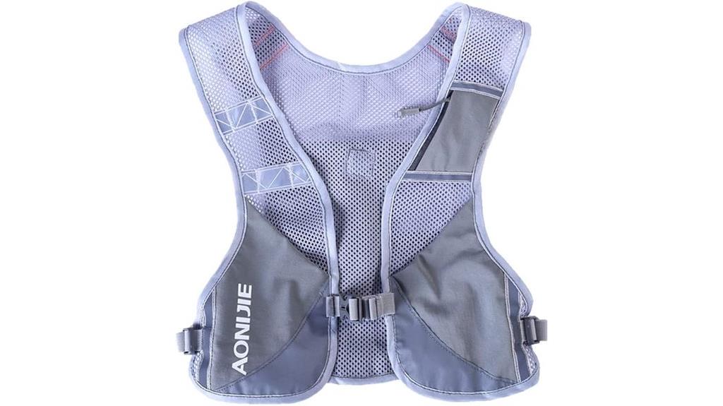 lightweight running vest