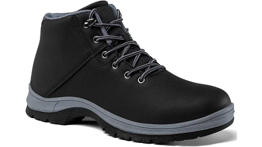 lightweight water resistant hiking boots