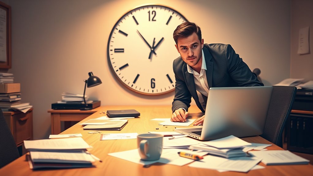 limit work overload effectively