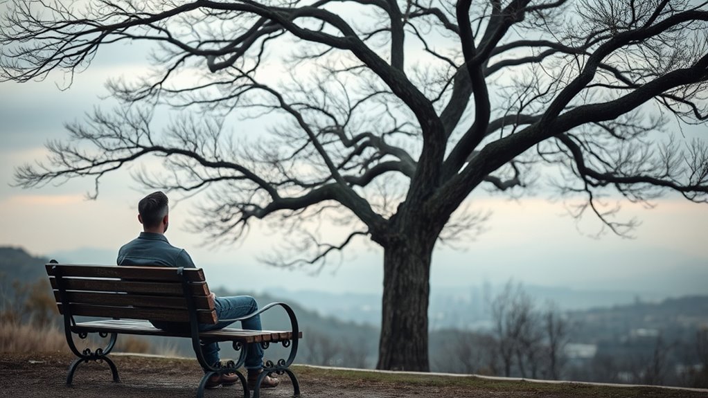 limitations of self distancing