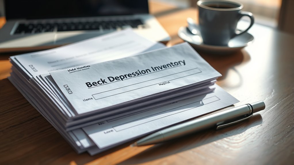 limitations of self report tools