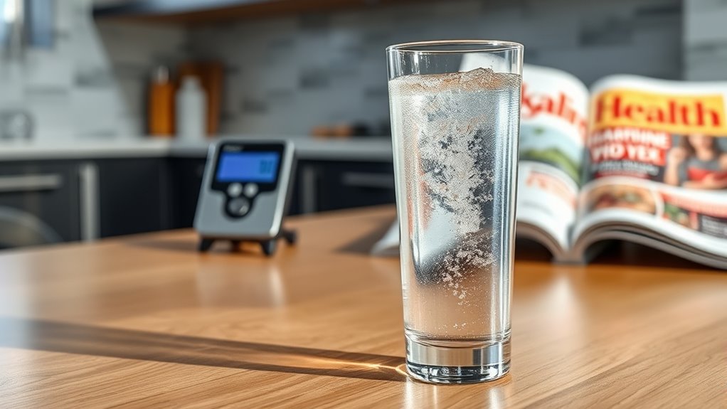 limited inconclusive alkaline effects