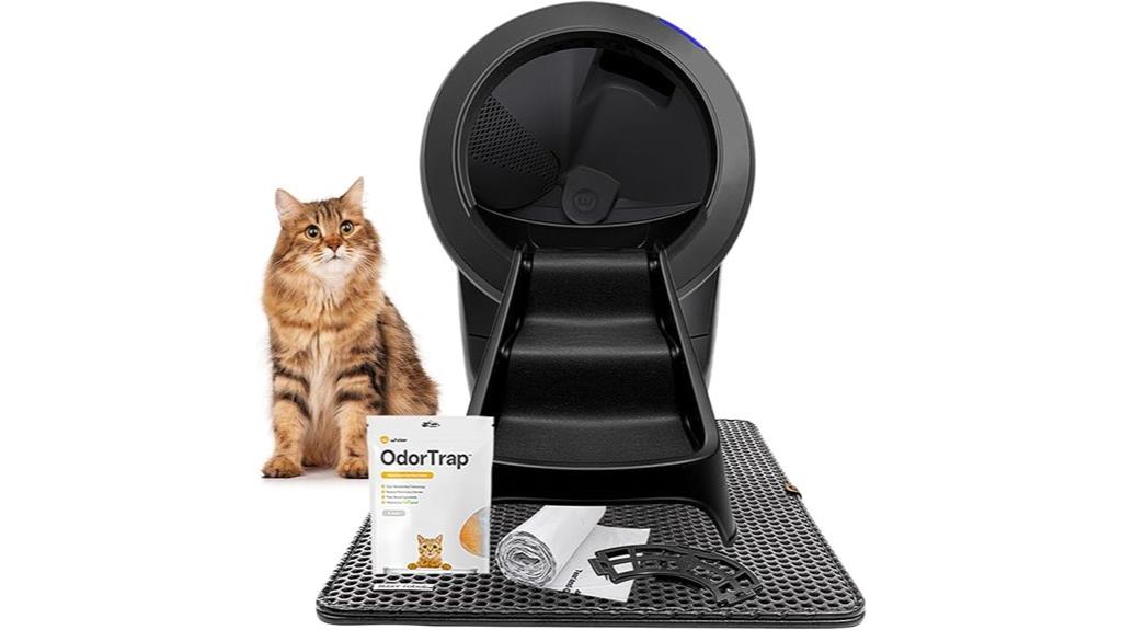 litter robot 4 bundle