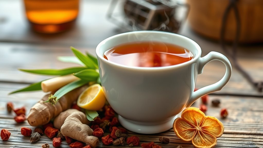 liver protection and immunity