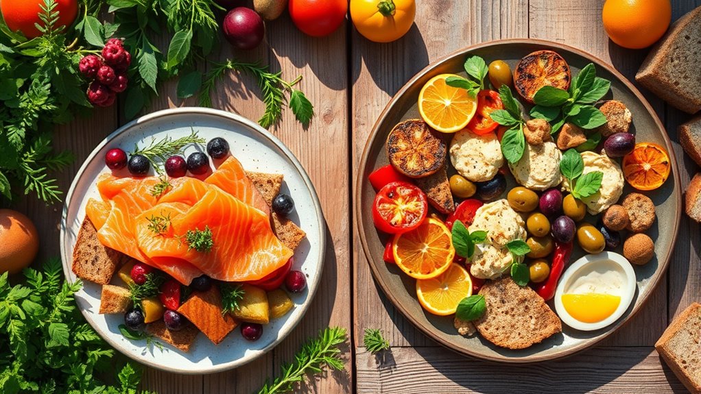 local seasonal food sourcing
