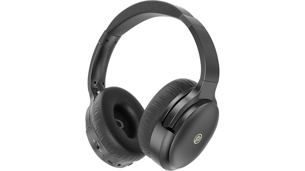 long lasting noise canceling headphones