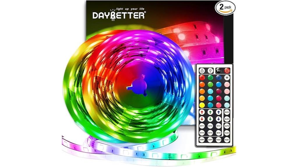 long led strip light kit