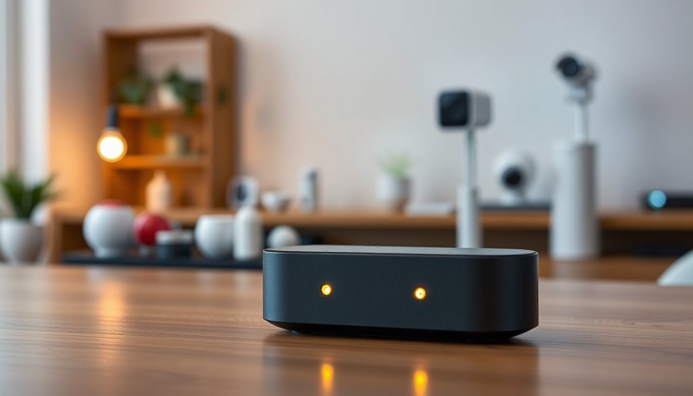 long range high performance iot