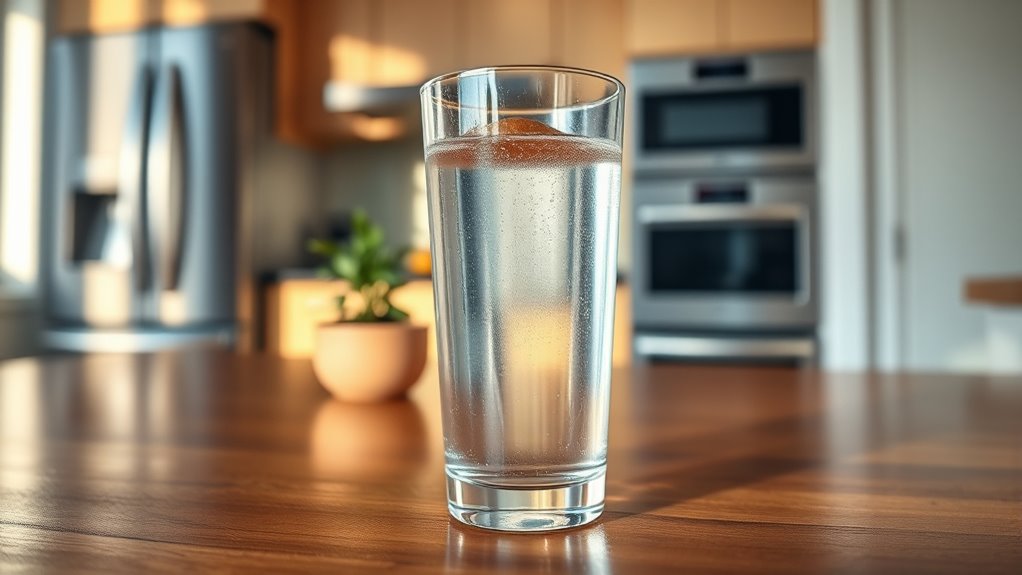 long term alkaline water safety