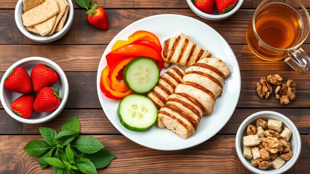 low fodmap meal planning strategies