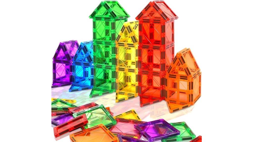 magnetic stem building blocks
