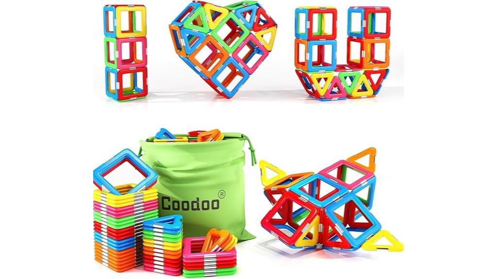 magnetic stem toys