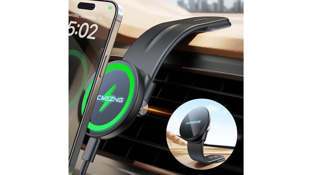 magsafe car mount charger