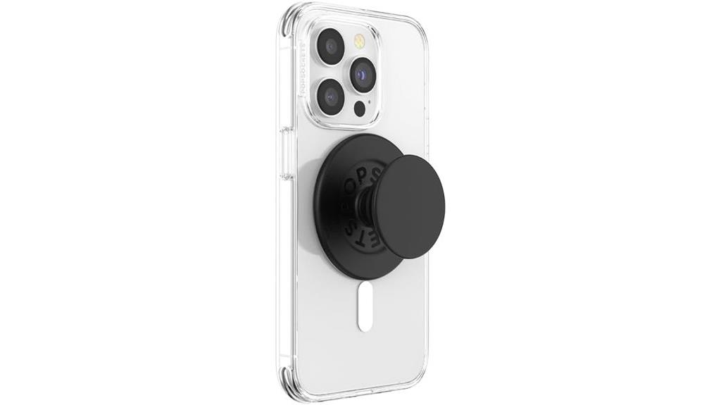 magsafe compatible phone grip