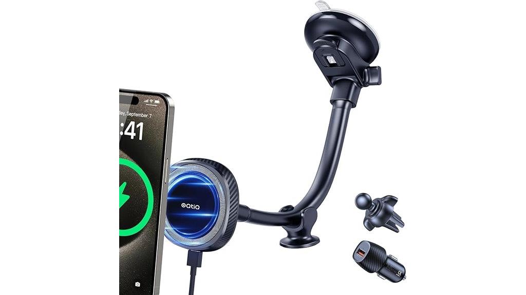 magsafe iphone car charger