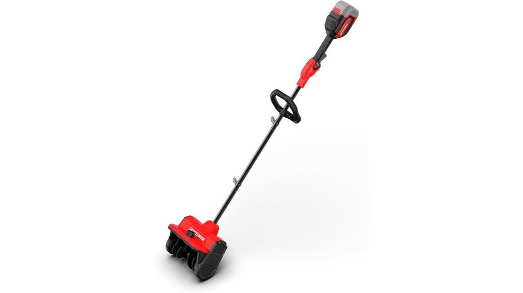 manual snow removal tool