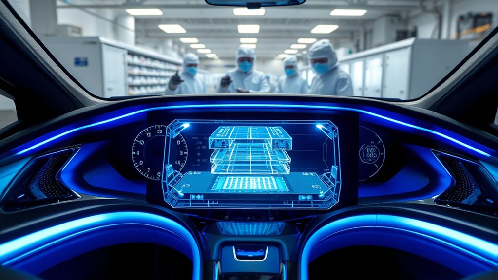 manufacturing costs and technical challenges