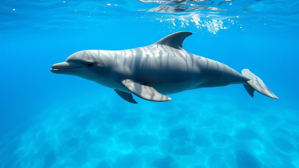 marine mammal diving adaptations