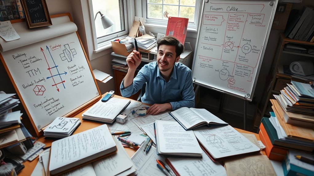 mastering complex subjects effectively