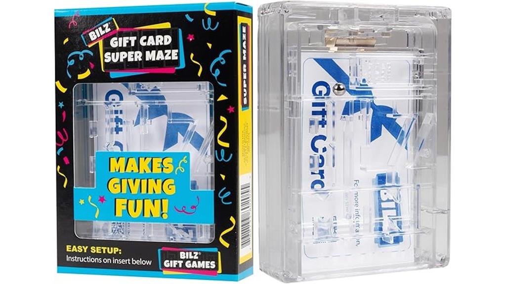 maze game for prizes