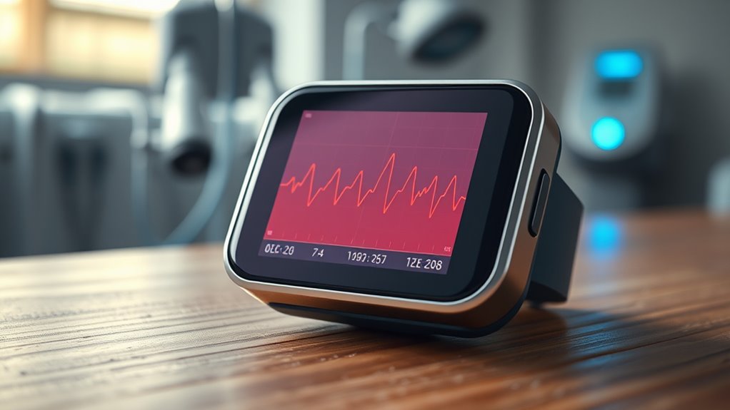 measuring heart rate variability