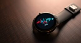 measuring stress through variability