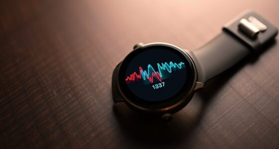 measuring stress through variability