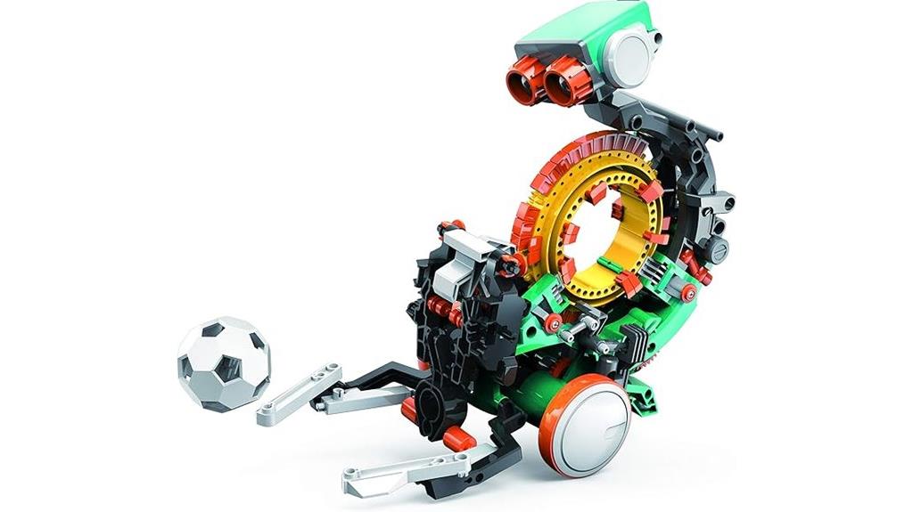 mechanical coding robot
