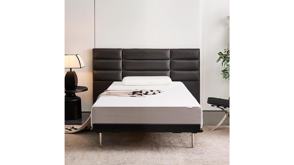 memory foam mattress full