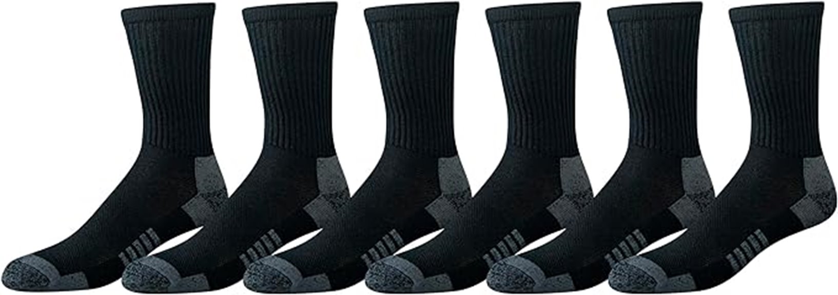 men s athletic sock pack