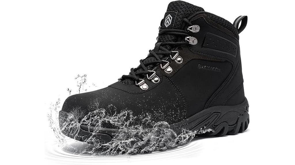 men s steel toe boots