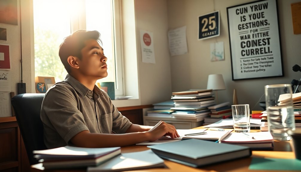 mental contrasting improves goal achievement