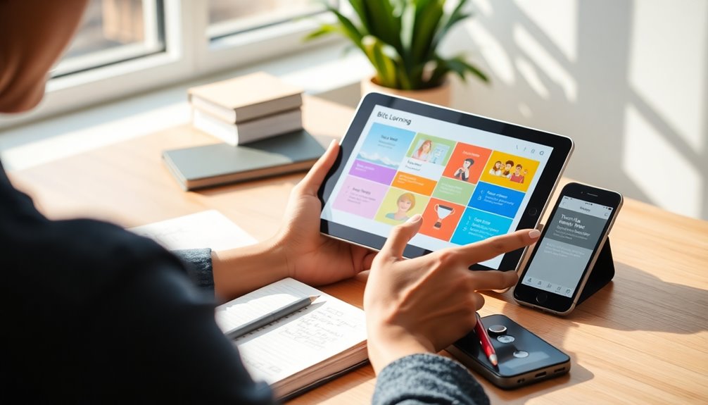 microlearning improves performance