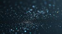 microscopic sensors spread widely