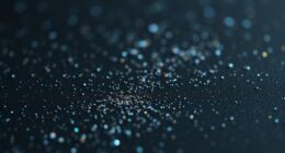 microscopic sensors spread widely