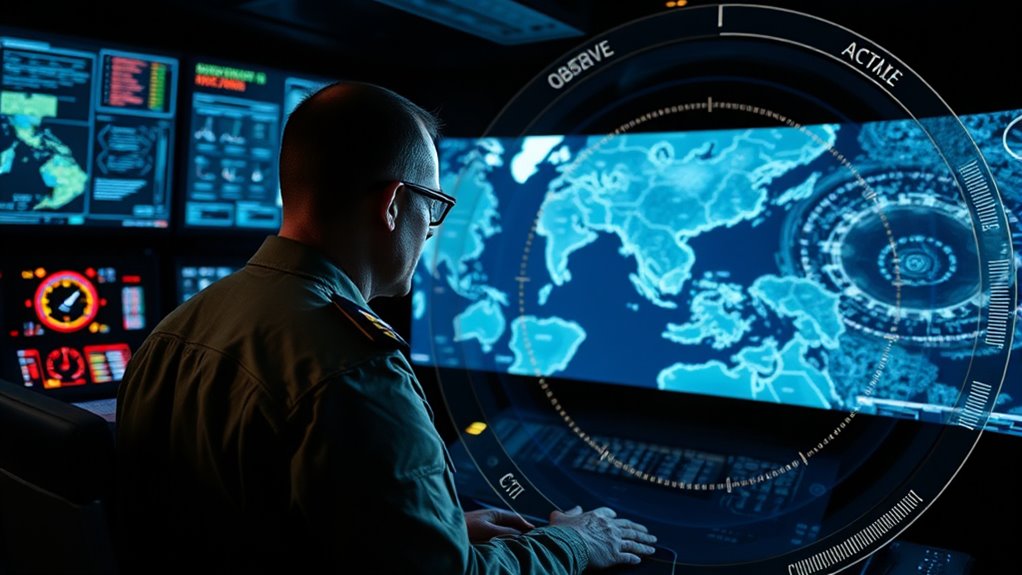 military decision making process