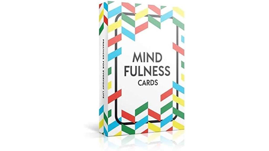 mindfulness cards for allura arcia